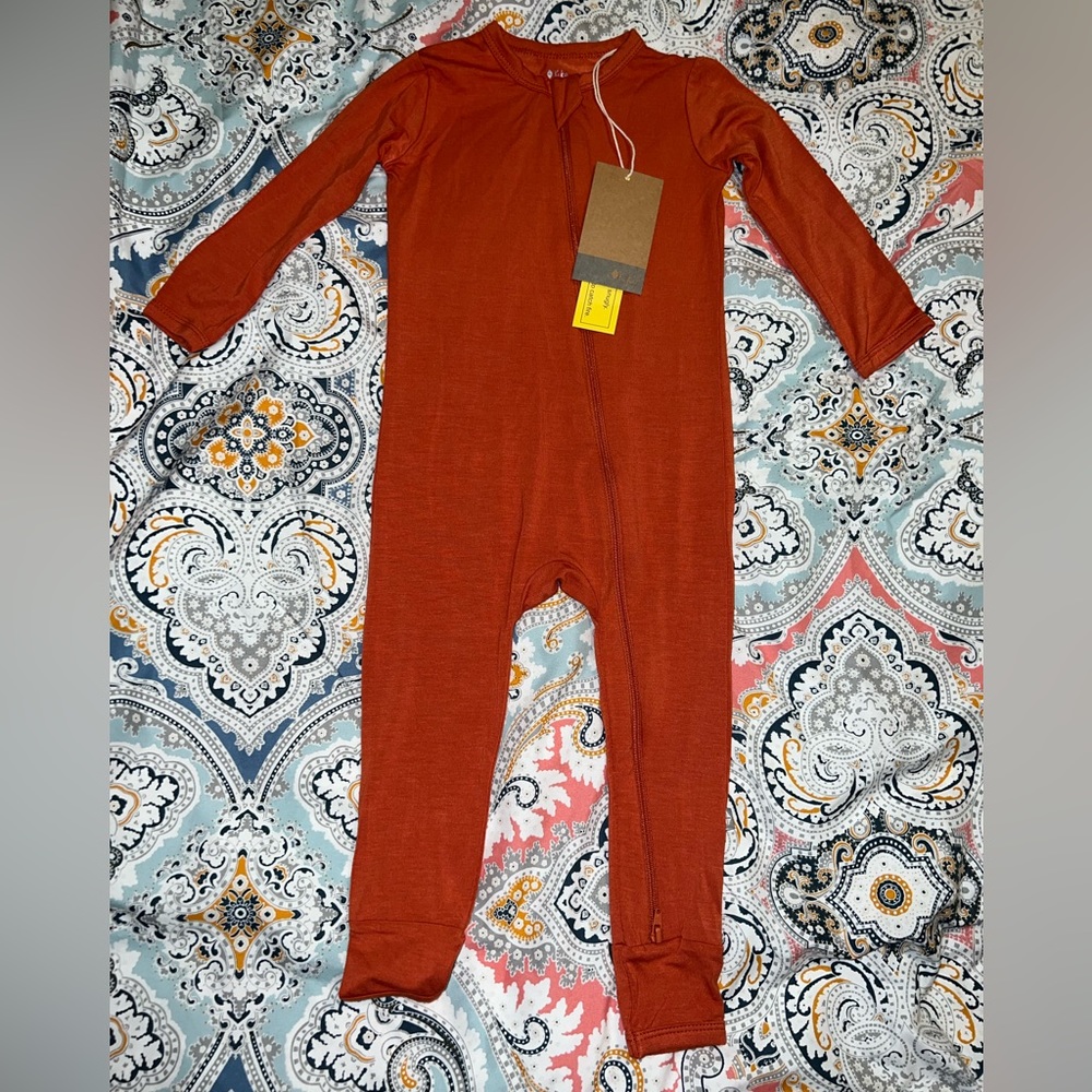 Kyte baby Clementine romper